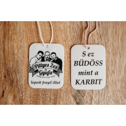 Lopott fenyő illatú illatosító