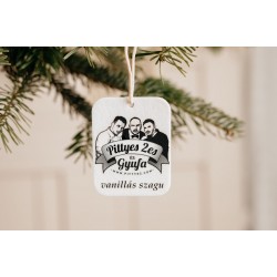 Vanillás szagú illatosító